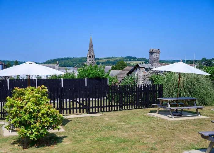 Best Western Fowey Valley