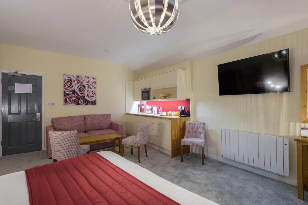 Hotel Western Fowey Valley Lostwithiel