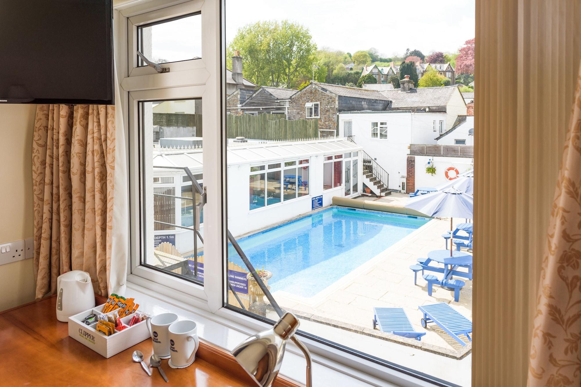 Hotel Western Fowey Valley Lostwithiel