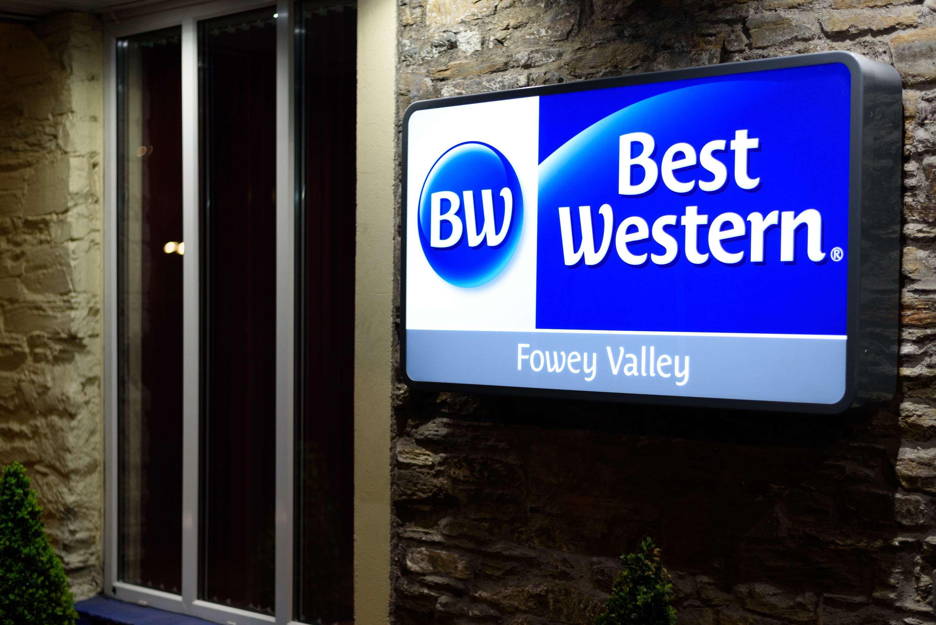 Hotel Western Fowey Valley Lostwithiel