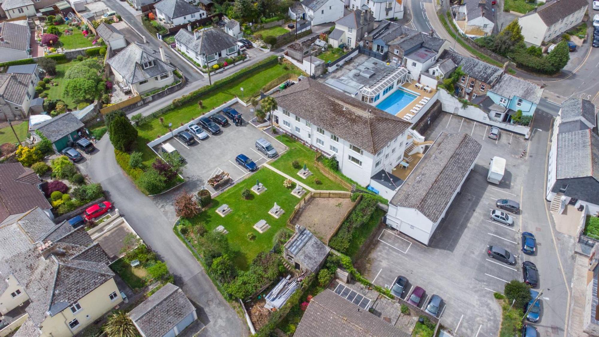 Western Fowey Valley Hotel Lostwithiel
