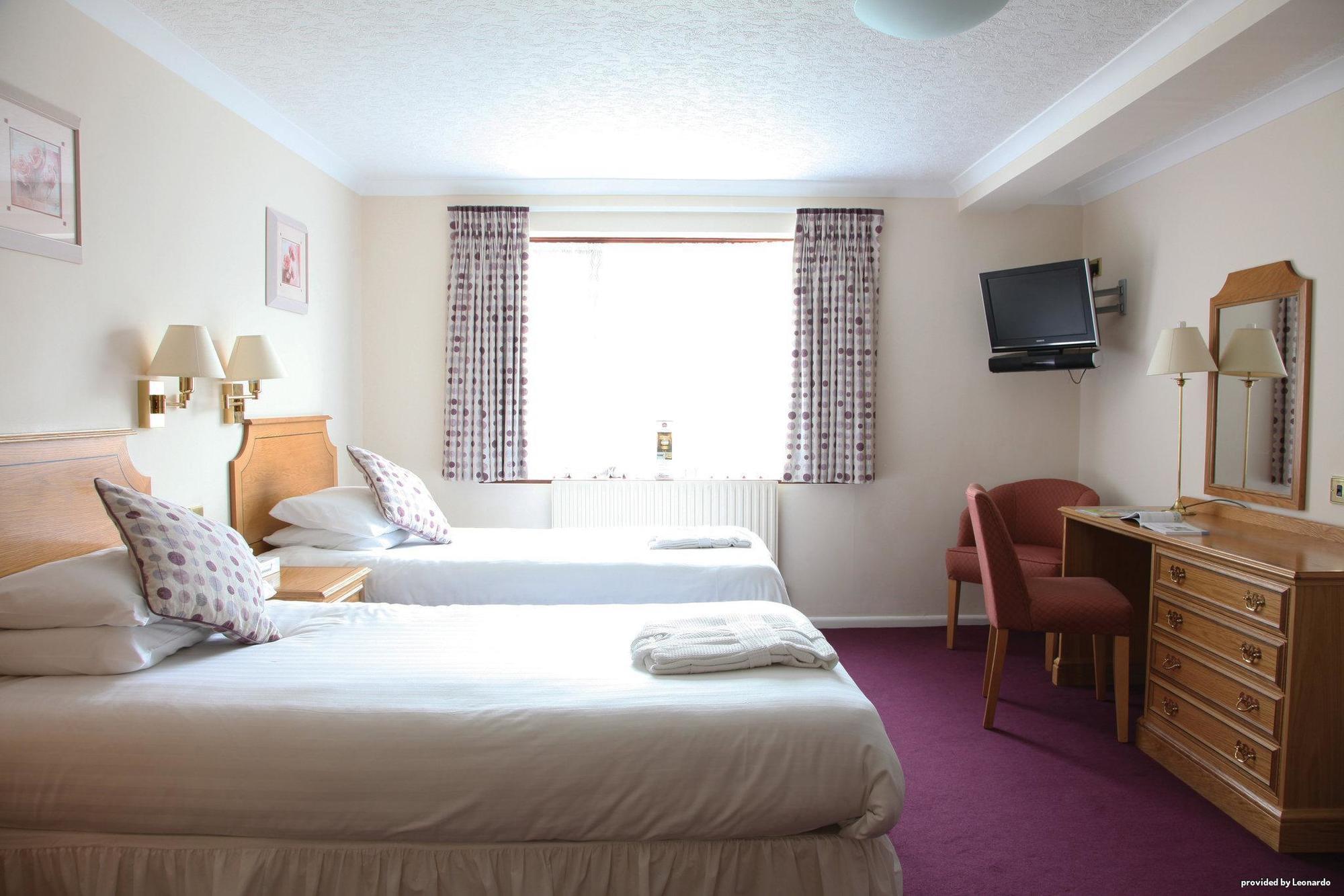 Hotel Western Fowey Valley Lostwithiel